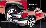 EGR 751524R Fender Flare