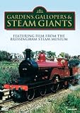 gardens gallopers and steam giants (Region 2 DVD)