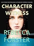 CHARACTER WITNESS (legal thriller, mystery) Books