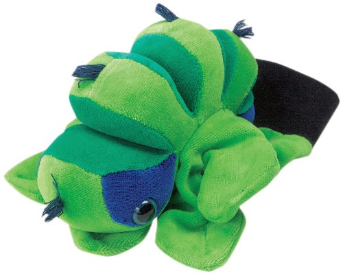 Hape - Beleduc - Caterpillar Glove Puppet