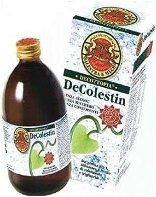 Balestra &amp; Mech Decottopia DeColestin Food Supplement 500ml