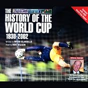 The History of the World Cup | [Brian Glanville]