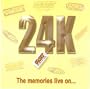 24K Love Songs - The Memories Live On...[All Original Various Artists - Import]