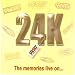 24K Love Songs - The Memories Live On...[All Original Various Artists - Import]
