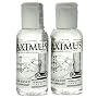 MAXIMUS by Liquid Silk 50 ml Pump Bottle Maximus Lube Personal Lubricant 2 PACK
