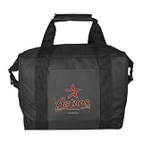 MLB Houston Astros Soft Sided 12-Pack Cooler Bag