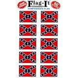 ConfederateFlagStickers