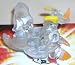 Bakugan Helix Dragonoid 700G CLEAR with DNA code {loose}