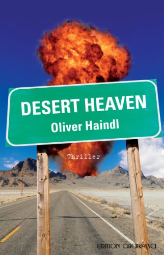 Desert Heaven (German Edition)