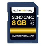 Extrememory HyPerformance Class 10 SDHC 8GB Speicherkartevon "Extrememory"
