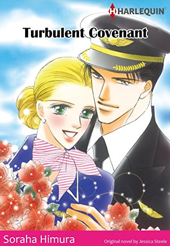 TURBULENT COVENANT (Harlequin comics)