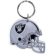 Oakland Raiders - Helmet Acrylic Keychain