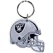 Oakland Raiders - Helmet Acrylic Keychain