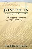 Josephus: a Unique Witness