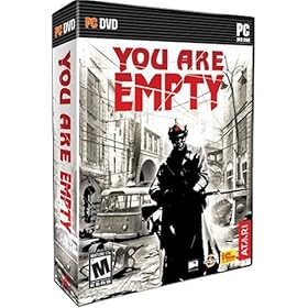 【クリックで詳細表示】You Are Empty (輸入版)： Atari： ソフトウェア