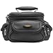 Kodak Gear Compact Carry-All Camera Case / Bag for Canon Powershot, Casio Exilim, Fuji Finepix, HP Photosmart, Kodak EasyShare, Nikon Coolpix, Olympus Stylus, Olympus FE Series, Panasonic Lumix, Pentax Optio & Sony Cyber-Shot