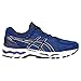 ASICS Men's Gel-Kayano 22 Running Shoe, Mediterranean/Black/Silver, 11 M US
