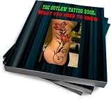 O livro de tatuagem Outlaw: O que você precisa saber (Portuguese Edition) 51zLZt75lZL. SL160 O livro de tatuagem Outlaw: O que você precisa saber (Portuguese Edition)