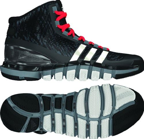 Adidas Adipure CrazyQuick Mens Basketball Shoe