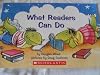 What Readers Can Do