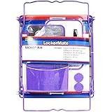 Lockermate 7 Piece Tall Wire Locker Kit