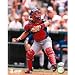 Ivan Rodriguez Autographed/Hand Signed Texas Rangers 8x10 Photo