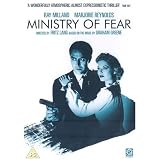 Ministry of Fear [ NON-USA FORMAT, PAL, Reg.2 Import - Great Britain ]
