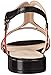 Nine West Women's Whollymole Leather Dress Sandal
