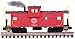 TRAIN O WESTERN MARYLAND CABOOSE