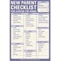 Knock Knock New Parent Checklist