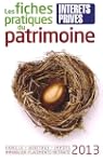 Les fiches pratiques du patrimoine 20...