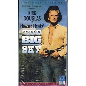 Big Sky [VHS]