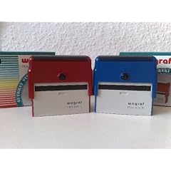 XL Stempelautomat Stempel + Text Firmenstempel 70x26 mm