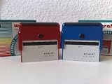 XL Stempelautomat Stempel + Text Firmenstempel 70x26 mm