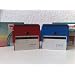 XL Stempelautomat Stempel + Text Firmenstempel 70x26 mm