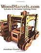 WoodMarvels.com, Volume 2: Laser Cutting Plans