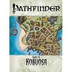 Guide to Korvosa (Pathfinder Chronicles Supplement)