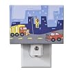 Oopsy Daisy too Transportation Nightlight