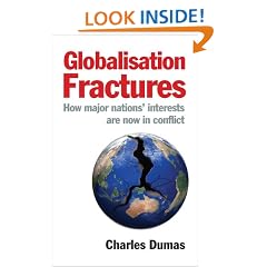 Globalisation Fractures: How major nations' interests are now in conflict