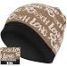 Sublime - All Over Long Beach Knit Beanie Hat