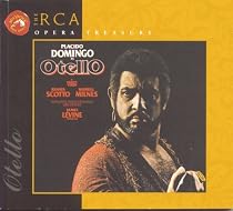 Verdi - Otello / Plácido Domingo, Scotto, Milnes, Levine