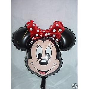 Mini Mouse Face