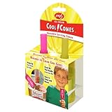 2 pack reuseable ice cream pop frozen molds New