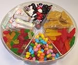 IMAGE OF Scott's Cakes Valentine Candy Surprise 6 Pack Sampler