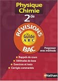 Physique-Chimie 2e : Révisions