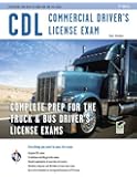 CDL - Commercial Driver's License Exam (CDL Test Preparation)