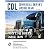 CDL - Commercial Driver's License Exam (CDL Test Preparation)