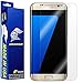 Armorsuit MilitaryShield® Samsung Galaxy S7 Edge Screen Protector [Full Coverage] Anti-Bubble HD Shield w/ Lifetime Replacements