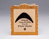 Swash Bucklin Fun Birthday Card