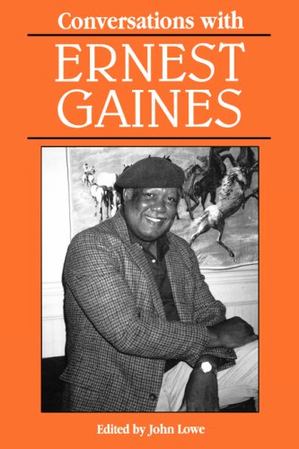 Conversations with Ernest Gaines (Literary Conversations Series)